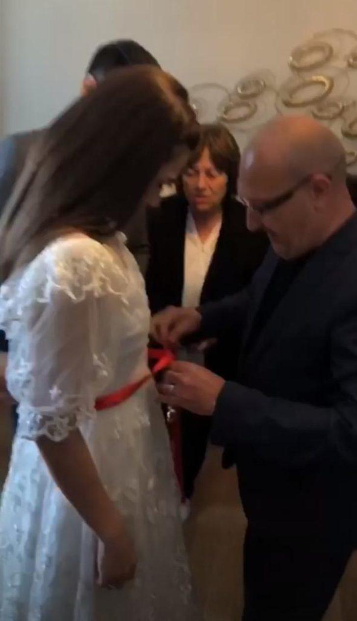 Alişan ve Buse Varol evlendi! Nikah şahidi Cumhurbaşkanı Erdoğan oldu G3