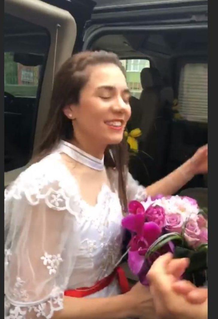 Alişan ve Buse Varol evlendi! Nikah şahidi Cumhurbaşkanı Erdoğan oldu G5