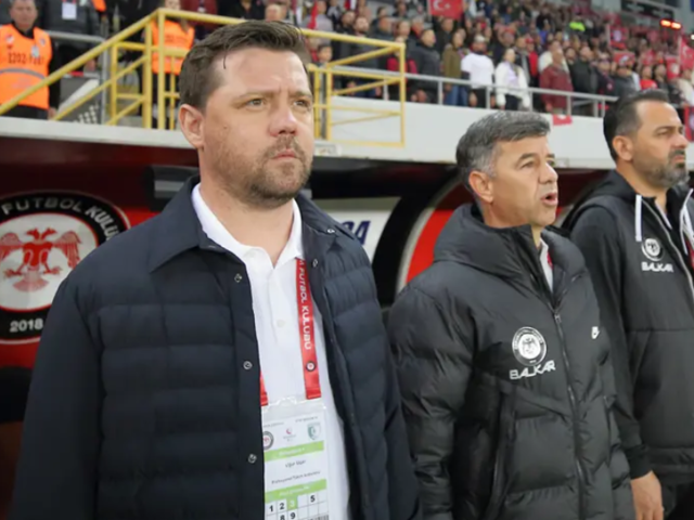 Basın toplantısında duyurdu! S&uuml;per Lig'e &ccedil;ıktılar, acı haberi aldılar: Kutlama yapmayacağız