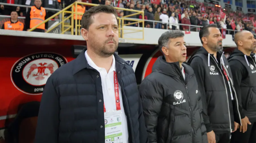 Basın toplantısında duyurdu! S&uuml;per Lig'e &ccedil;ıktılar, acı haberi aldılar: Kutlama yapmayacağız
