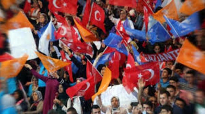 Cumhurbaşkanı Erdoğan AK Parti'nin seçim manifestosunu açıkladı