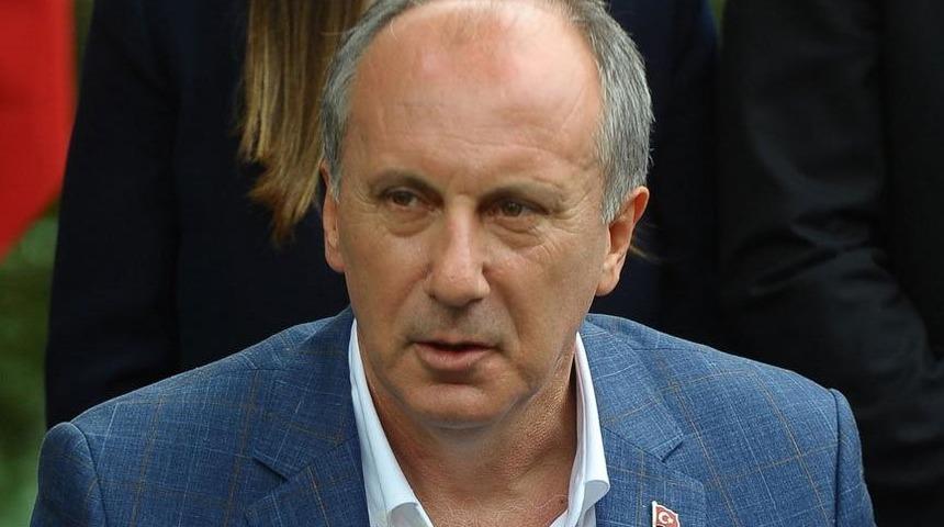 Muharrem İnce Twitter'dan paylaştı: Erdoğan’la da görüşeceğim Demirtaş’la da…