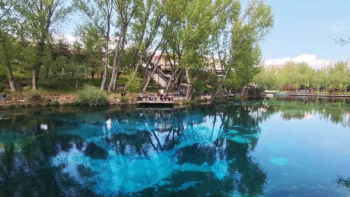 Akın ettiler: Dolup taştı, ilk kez görenler şaşırdı 7