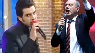 Muharrem İnce'nin adaylığı Bayhan'ı yeniden popüler yaptı