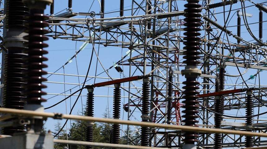 &Ccedil;in'in kurulu elektrik &uuml;retim kapasitesi 4 ayda y&uuml;zde 14,2 arttı