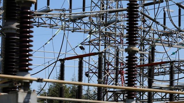 Çin'in kurulu elektrik üretim kapasitesi 4 ayda yüzde 14,2 arttı