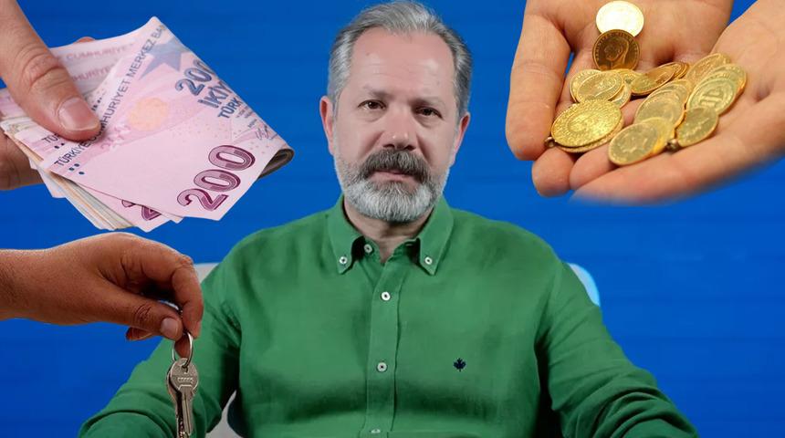 İlk kez ev alacaklar dikkat! İslam Memiş a&ccedil;ıkladı: 'Bayramdan sonraki haftalarda...'