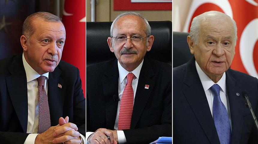 &Ouml;zel ve Kılı&ccedil;daroğlu detayı dikkat &ccedil;ekti: İşte liderlerin Kurban Bayramı programı