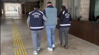 Son dakika: Samsun&rsquo;da 17 yıl hapis cezalı firari yakalandı