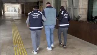 Samsun&rsquo;da 17 yıl hapis cezalı firari yakalandı