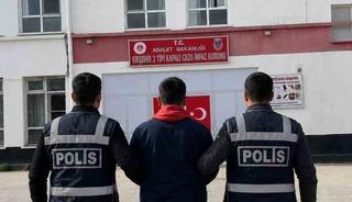 10 dosyadan aranan h&uuml;k&uuml;ml&uuml; Kırşehir&rsquo;de yakalandı