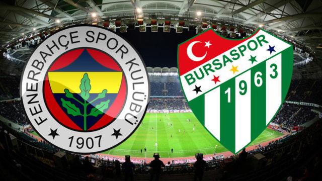 Fenerbahçe Bursaspor maçı canlı izle: FB takipte! (beINsport, Digiturk ve alternatif kanallar)