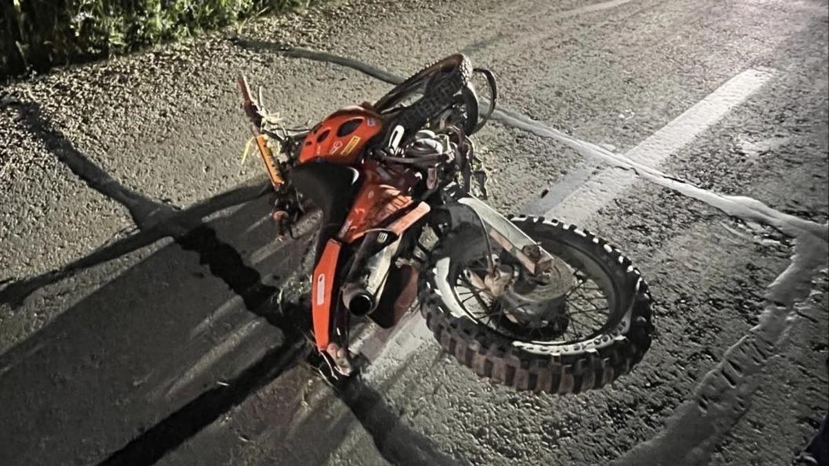 Tekirdağ’da kontrolden çıkan motosiklet devrildi: 1 ölü, 1 yaralı