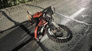 Tekirdağ’da kontrolden çıkan motosiklet devrildi: 1 ölü, 1 yaralı