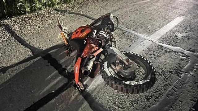 Tekirdağ’da kontrolden çıkan motosiklet devrildi: 1 ölü, 1 yaralı