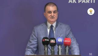 AK Parti'den, CHP'deki olaylarla ilgili a&ccedil;ıklama! &Ouml;zel'e sert tepki