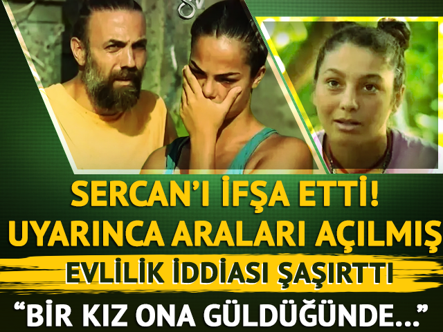 Seren Ay'dan Sercan ifşası: Evlenmeyi d&uuml;ş&uuml;n&uuml;yordu