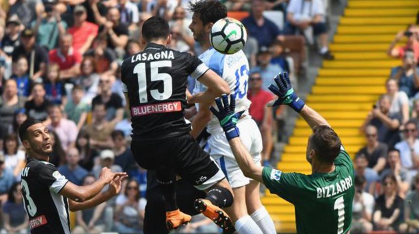 Inter, Tudor'a acımadı: 4-0!