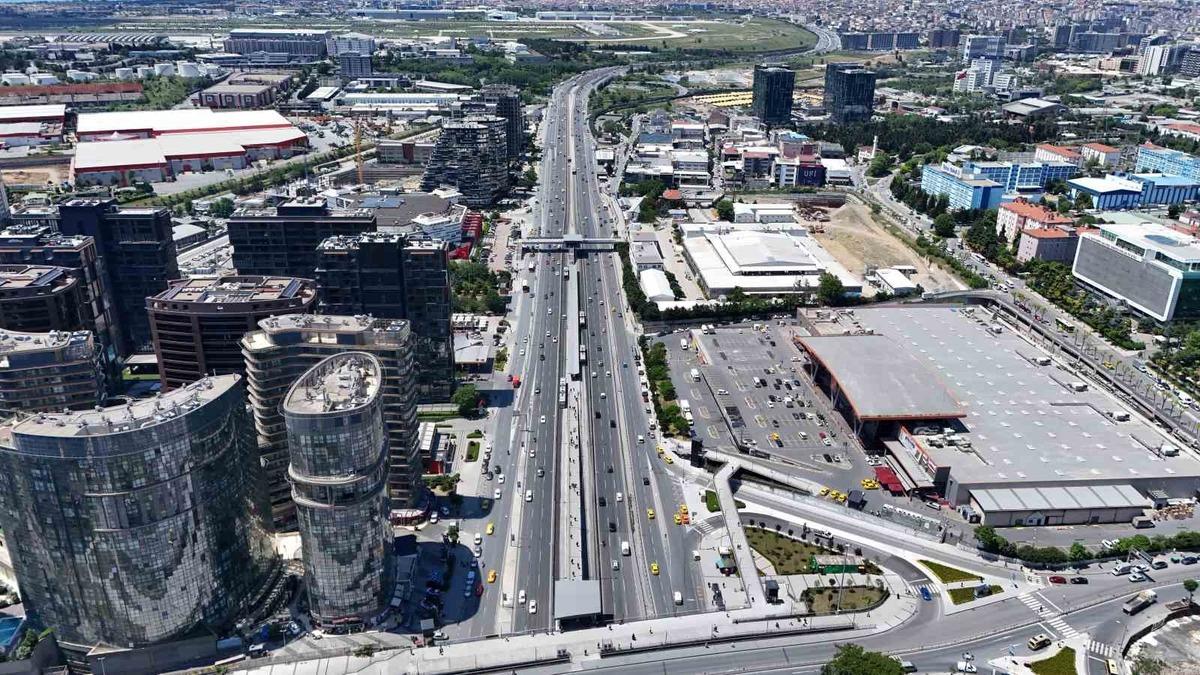 Bayram tatili İstanbul’u boşalttı