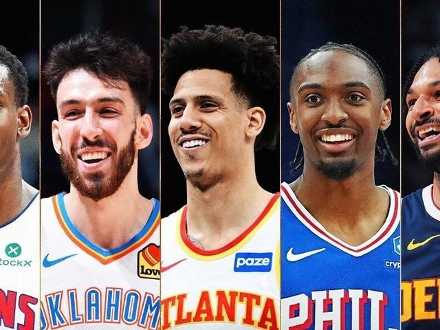 NBA&rsquo;de sezonun en iyi 5&rsquo;leri a&ccedil;ıklandı