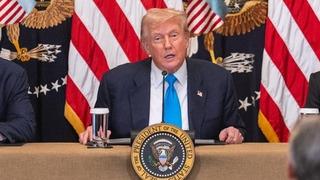 Son dakika: Trump'tan İran'la ilgili yeni a&ccedil;ıklama