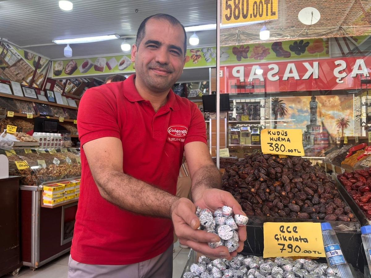 Yoğunluk başladı, akın ettiler Satışta normalin üzerine çıktık 6