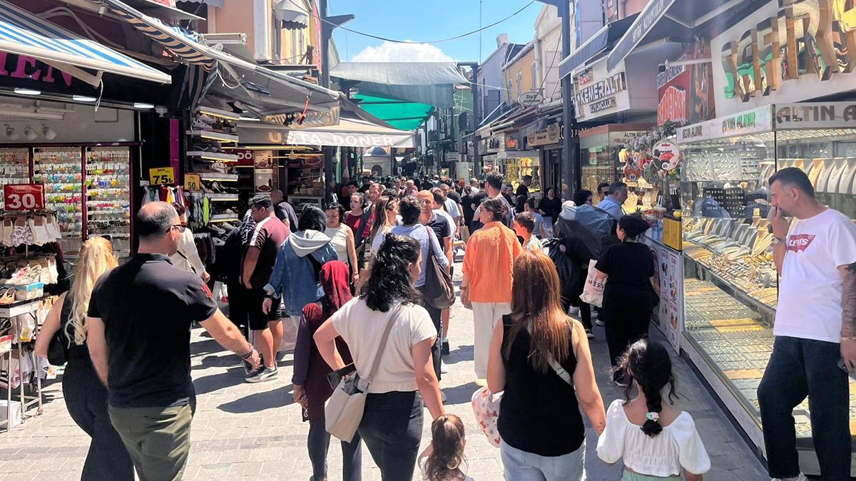 Yoğunluk başladı, akın ettiler 'Satışta normalin üzerine çıktık'
