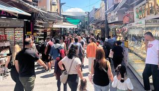 Yoğunluk başladı, akın ettiler 'Satışta normalin &uuml;zerine &ccedil;ıktık'