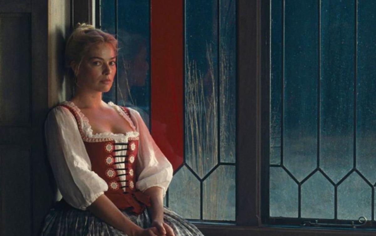 Margot Robbie’nin “kıllı koltuk altı” sahnesi son anda filmden çıkarıldı 1