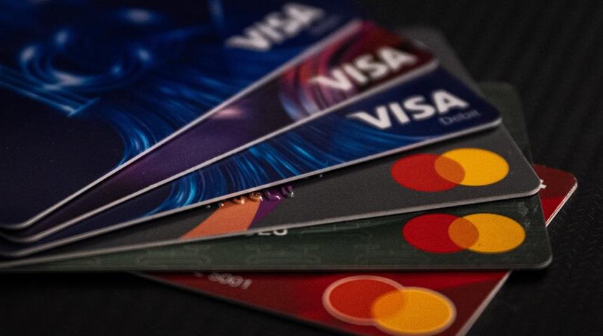 Rusya&rsquo;da Visa ve Mastercard&rsquo;ın payı geriledi