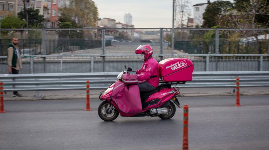 Uber'den yeni hamle! Yemeksepetini de satın alıyor