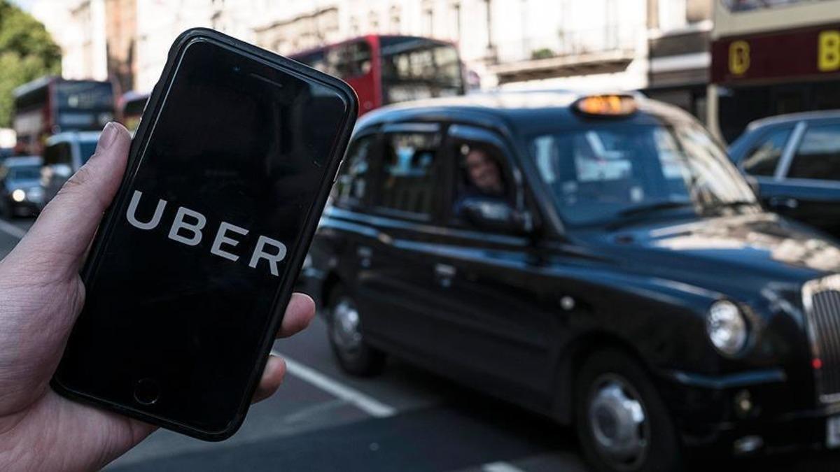 Uber den yeni hamle! Yemeksepetini de satın alıyor 1