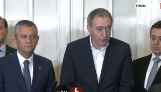 DEM Parti'den CHP'nin olaylı g&uuml;n&uuml; hakkında tepki
