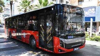 Son dakika: Manisa&rsquo;da toplu taşıma 5 g&uuml;n boyunca &uuml;cretsiz olacak