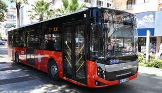 Manisa&rsquo;da toplu taşıma 5 g&uuml;n boyunca &uuml;cretsiz olacak