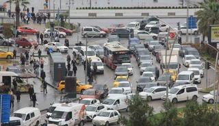 Samsun&rsquo;da Kurban Bayramı &ouml;ncesi trafik uyarısı
