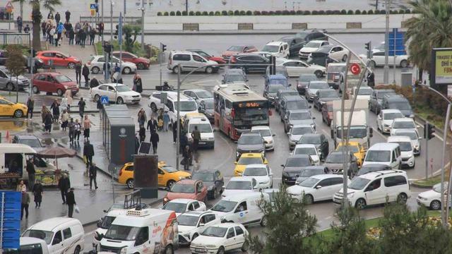 Samsun’da Kurban Bayramı öncesi trafik uyarısı