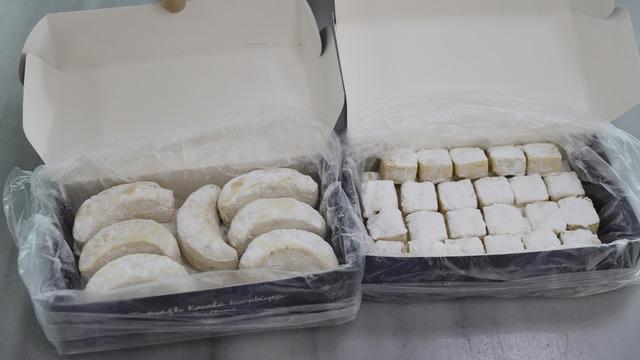 Edirne'de şekerlemeciler bayram için tarihi lezzet mesaisinde