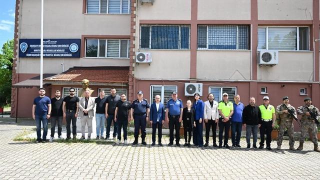 Kırklareli’nde Kurban Bayramı tedbirleri