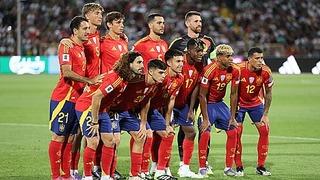 İspanya Milli Takımı'nın 2026 FIFA Dünya Kupası kadrosu açıklandı