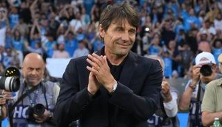 Napoli'de Antonio Conte d&ouml;nemi sona erdi