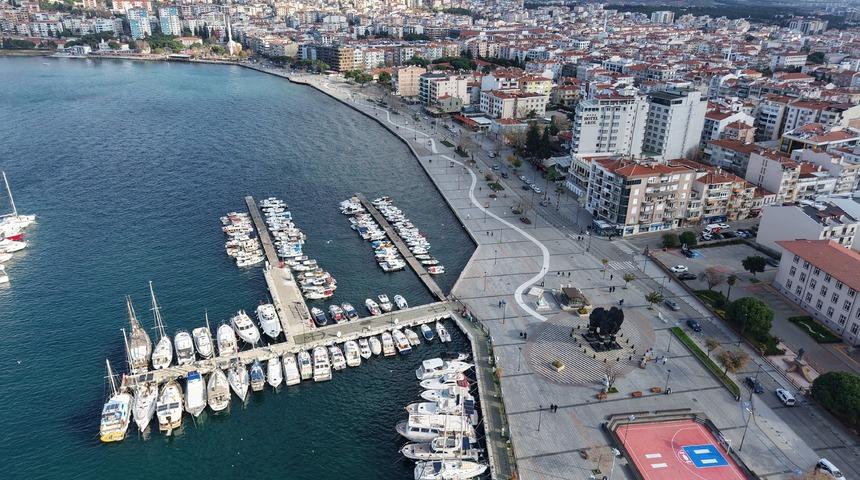 Bayramda &Ccedil;anakkale'de doluluk oranı y&uuml;zde 100'e ulaşacak