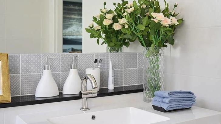 Son olarak banyo d&uuml;zenin nasıl?