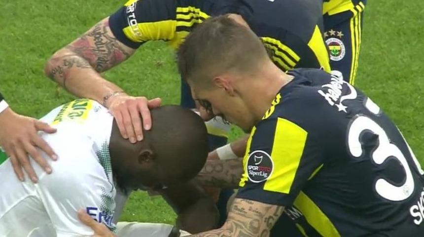 Sow h&uuml;ng&uuml;r h&uuml;ng&uuml;r ağladı