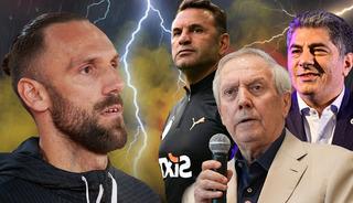 Okan Buruk'un r&uuml;yası, Fenerbah&ccedil;e'de se&ccedil;im kozu oldu