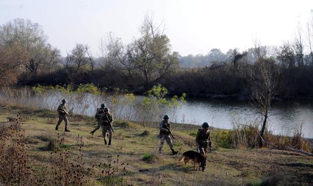 Edirne’de 3 FETÖ şüphelisi tutuklandı 1
