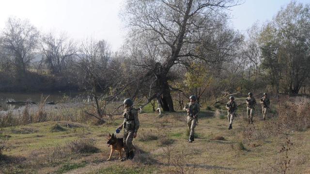 Edirne’de 3 FETÖ şüphelisi tutuklandı