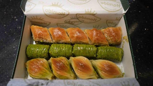 Kurban Bayramı öncesi baklavaya talep arttı, üretim 3-4 katına çıktı 5