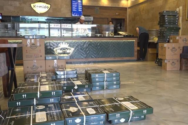 Kurban Bayramı öncesi baklavaya talep arttı, üretim 3-4 katına çıktı 2