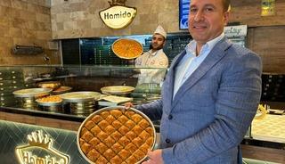 Kurban Bayramı &ouml;ncesi baklavaya talep arttı, &uuml;retim 3-4 katına &ccedil;ıktı